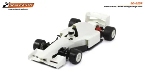 SC-6259a Formula 90-97 High Nose White kit car